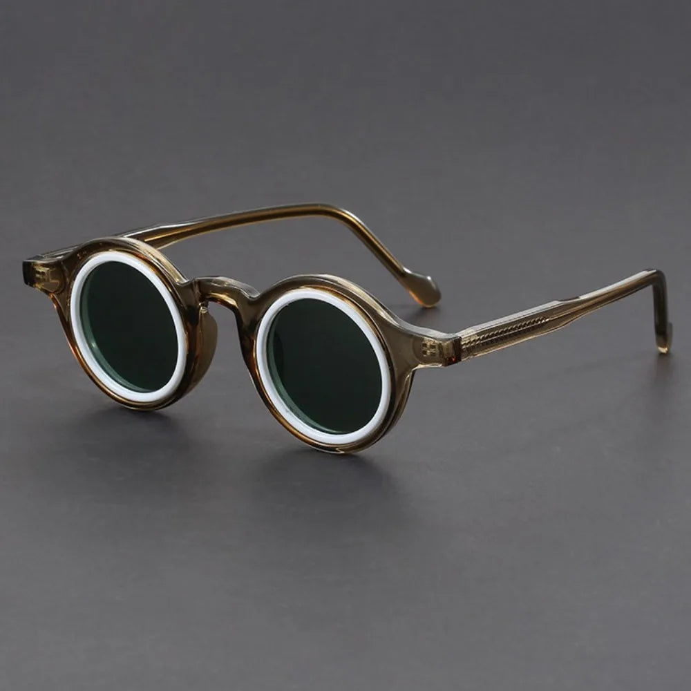 Kelso Round Sunglasses
