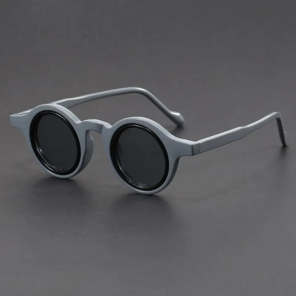 Kelso Round Sunglasses