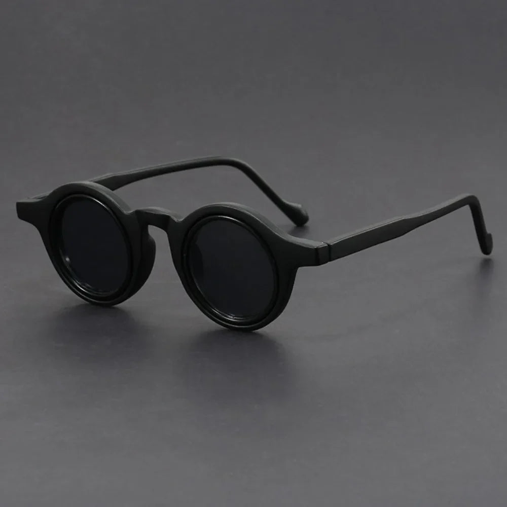 Kelso Round Sunglasses