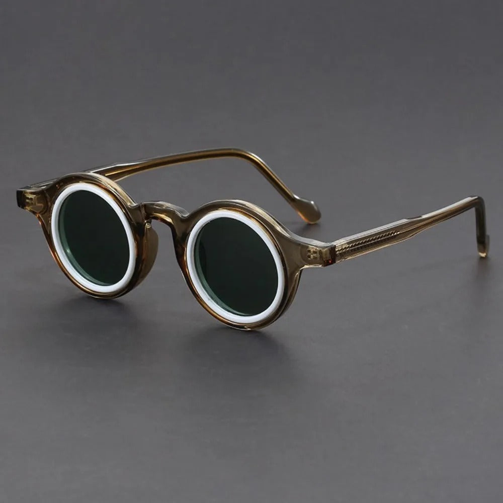 Kelso Round Sunglasses