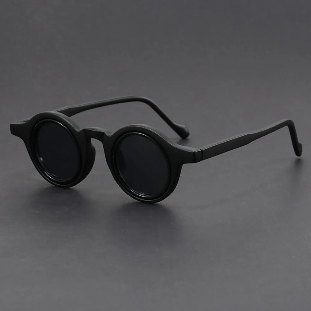 Kelso Round Sunglasses