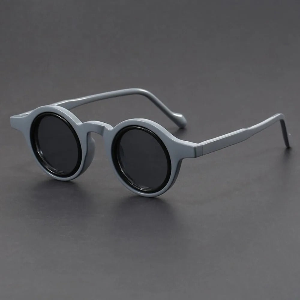 Kelso Round Sunglasses